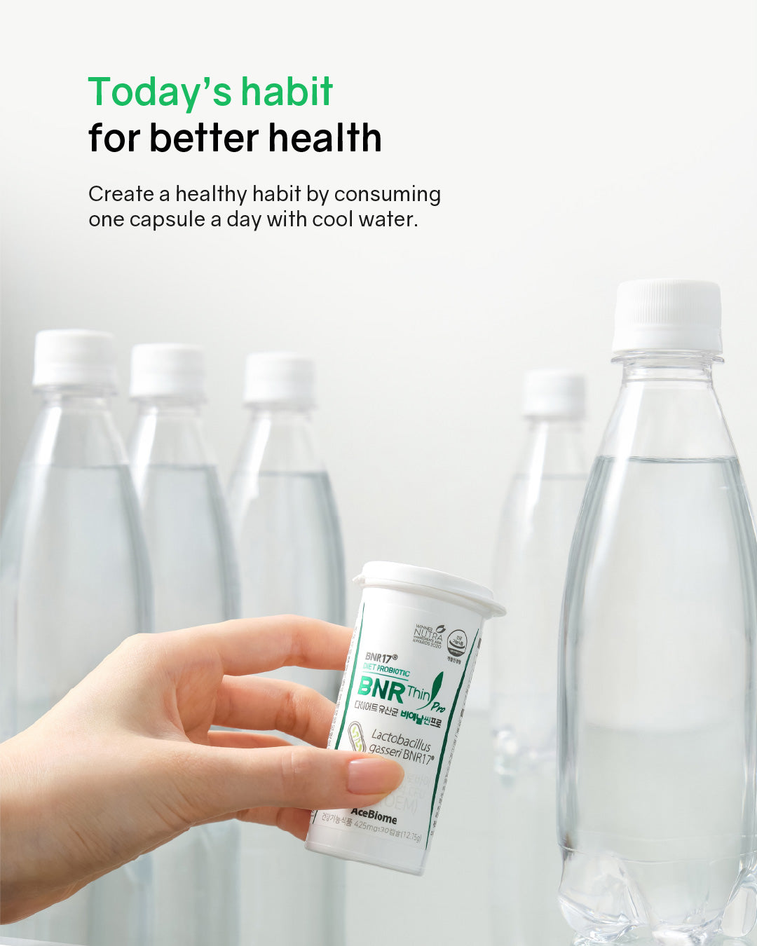 [PROMO] BNR17 Diet Probiotics BNRThin Pro (Cold Chain)