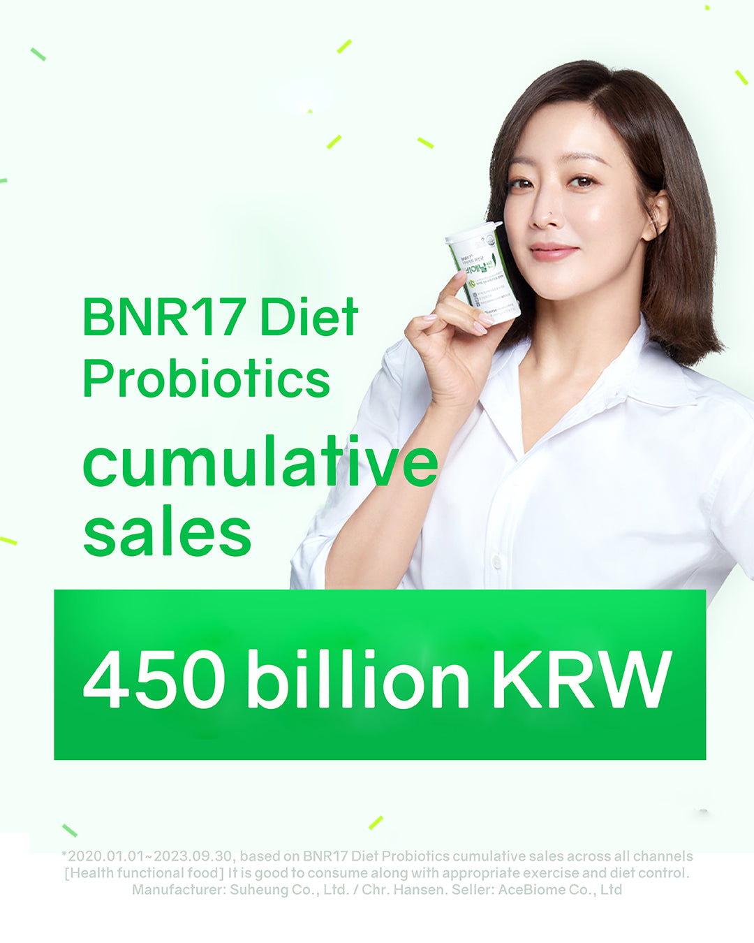 [PROMO] BNR17 Diet Probiotics BNRThin Pro (Cold Chain)