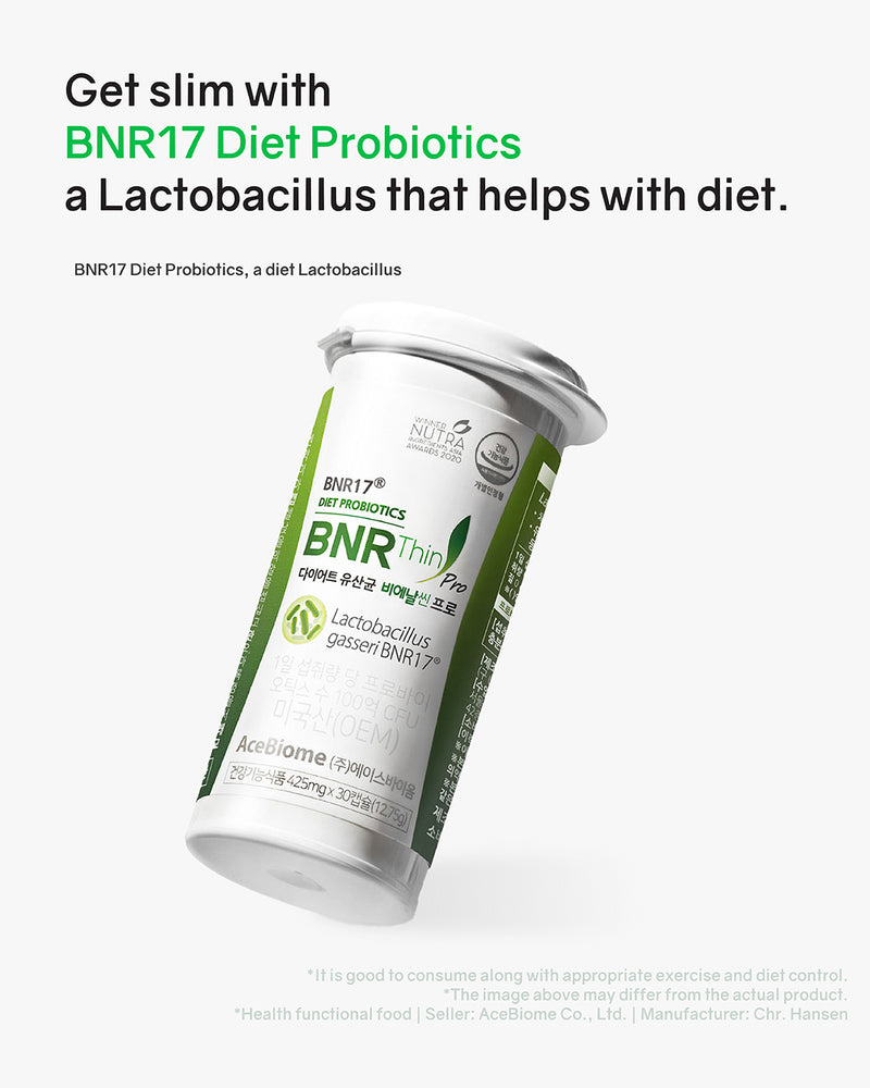 [PROMO] BNR17 Diet Probiotics BNRThin Pro