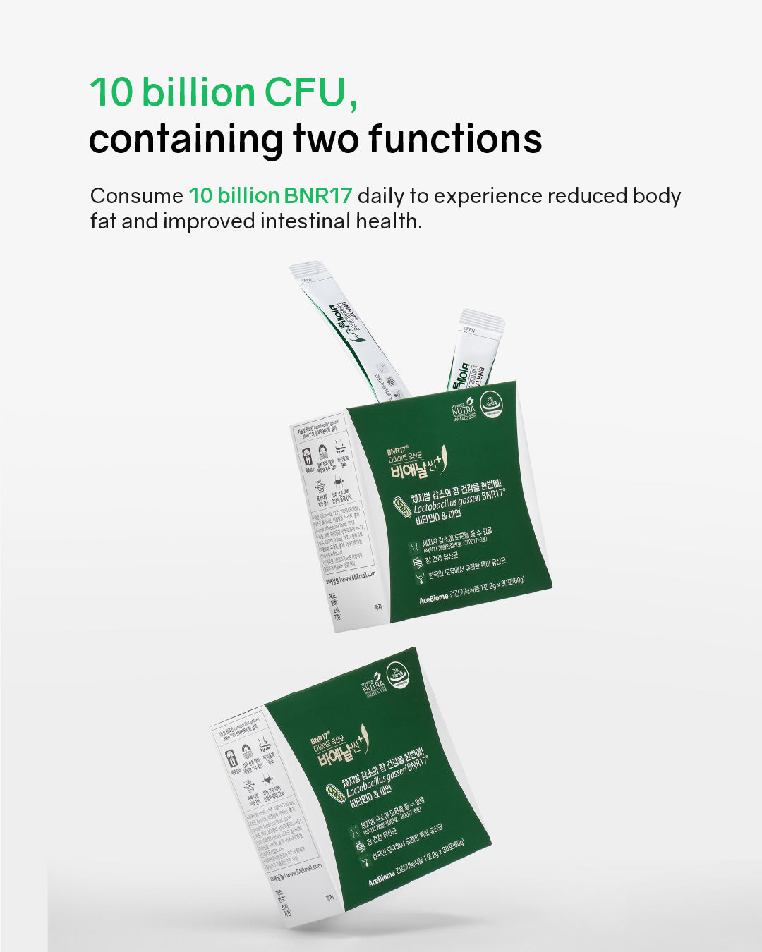 [PROMO] BNRThin+ Diet Probiotics (Cold Chain)