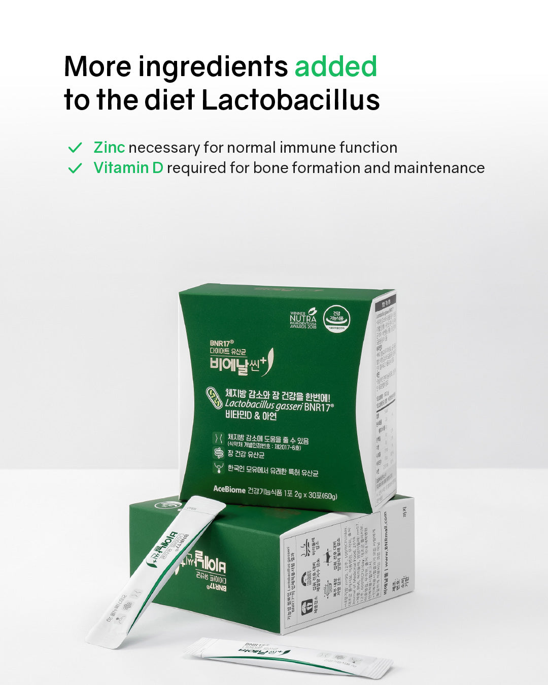 [PROMO] BNRThin+ Diet Probiotics (Cold Chain)