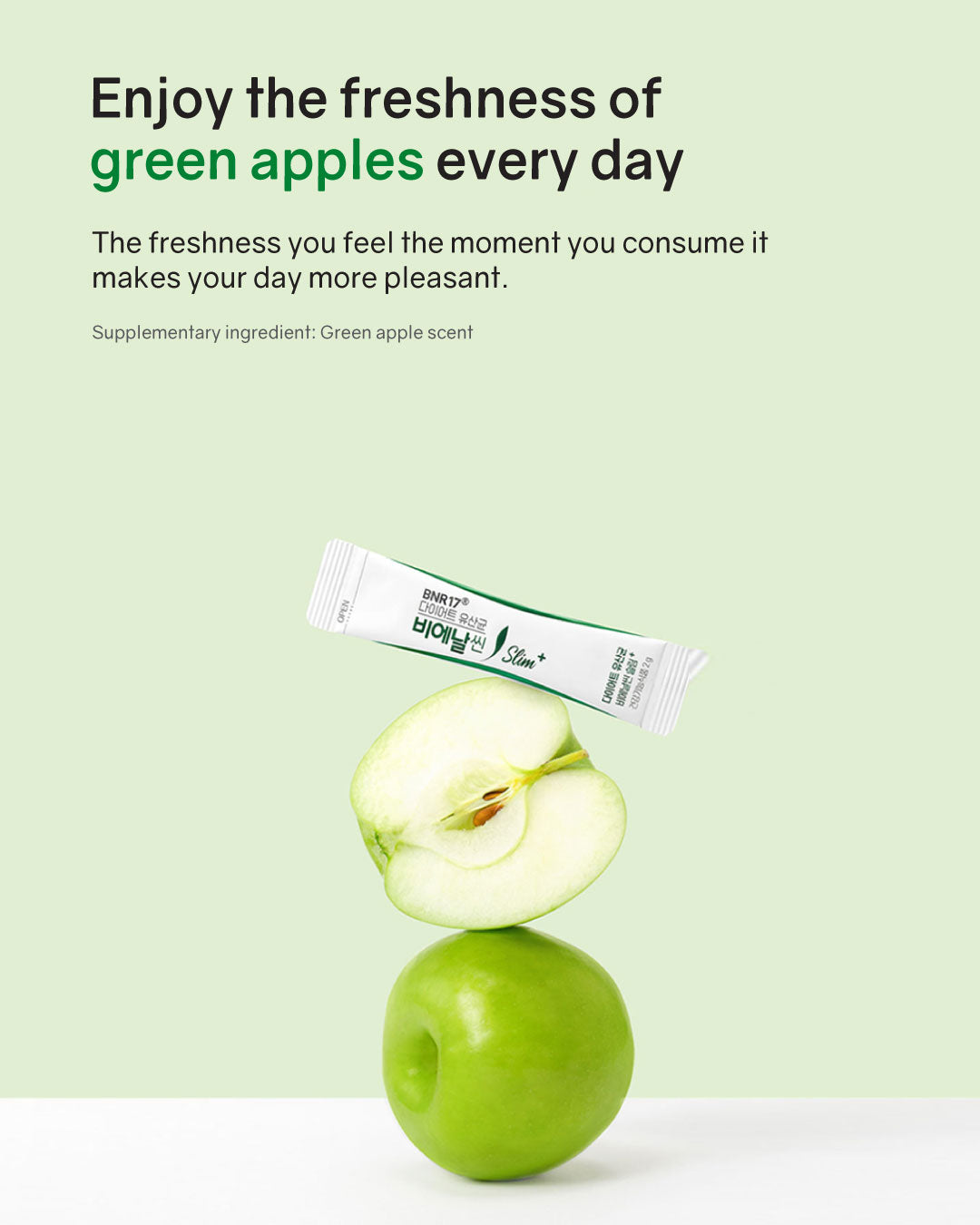 [PREORDER] BNRThin Slim+ Probiotics (Room Temp)