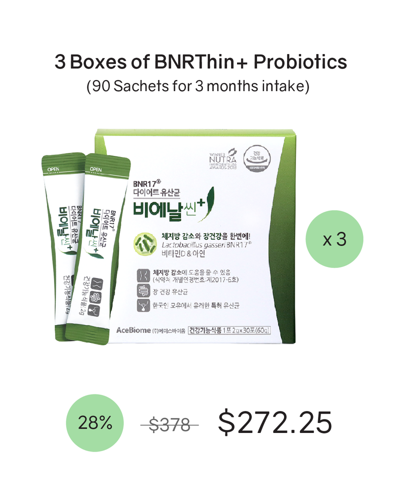 [PROMO] BNRThin+ Diet Probiotics