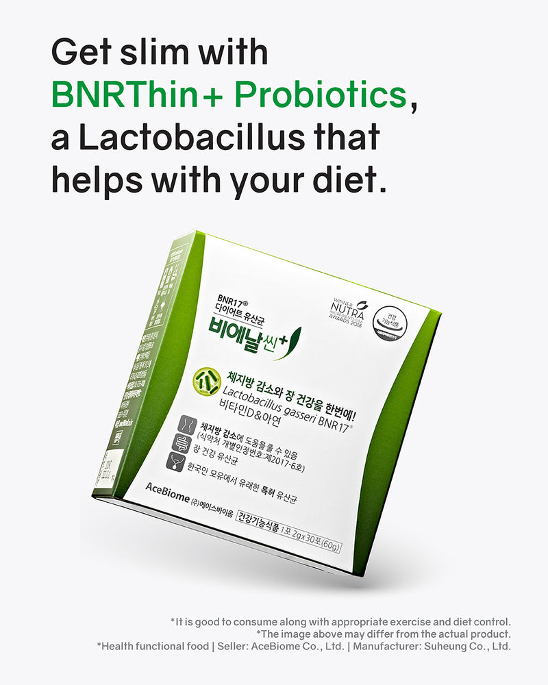 [PROMO] BNRThin+ Diet Probiotics