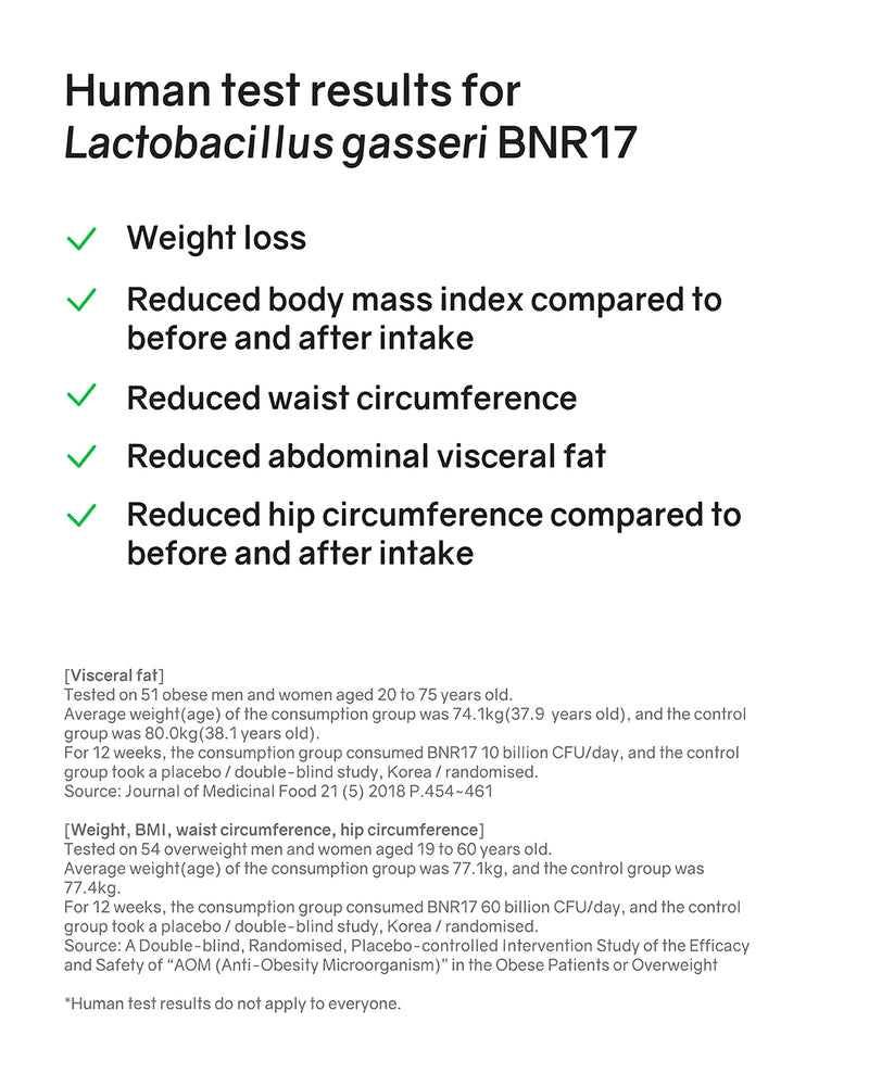 [PROMO] BNRThin+ Diet Probiotics