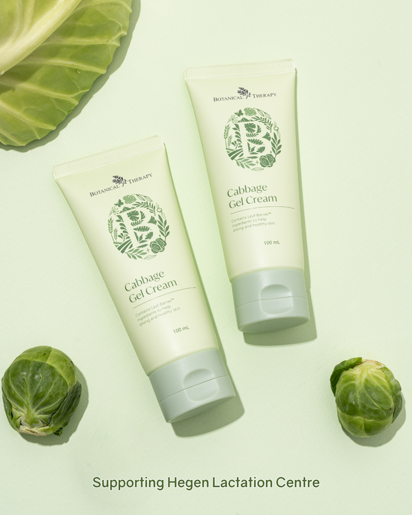 [PROMO] Botanical Therapy Cabbage Gel Cream (Breastfeeding Mums!)