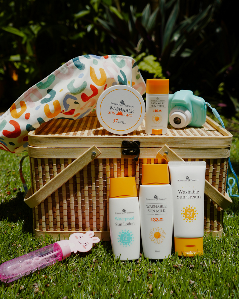 [PROMO] Botanical Therapy Sun Care Series