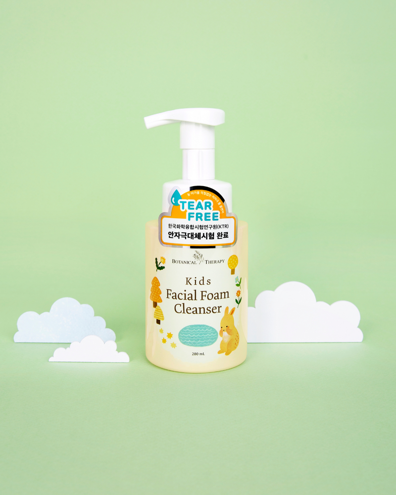 [PROMO] Botanical Therapy Kids Facial Foam Cleanser