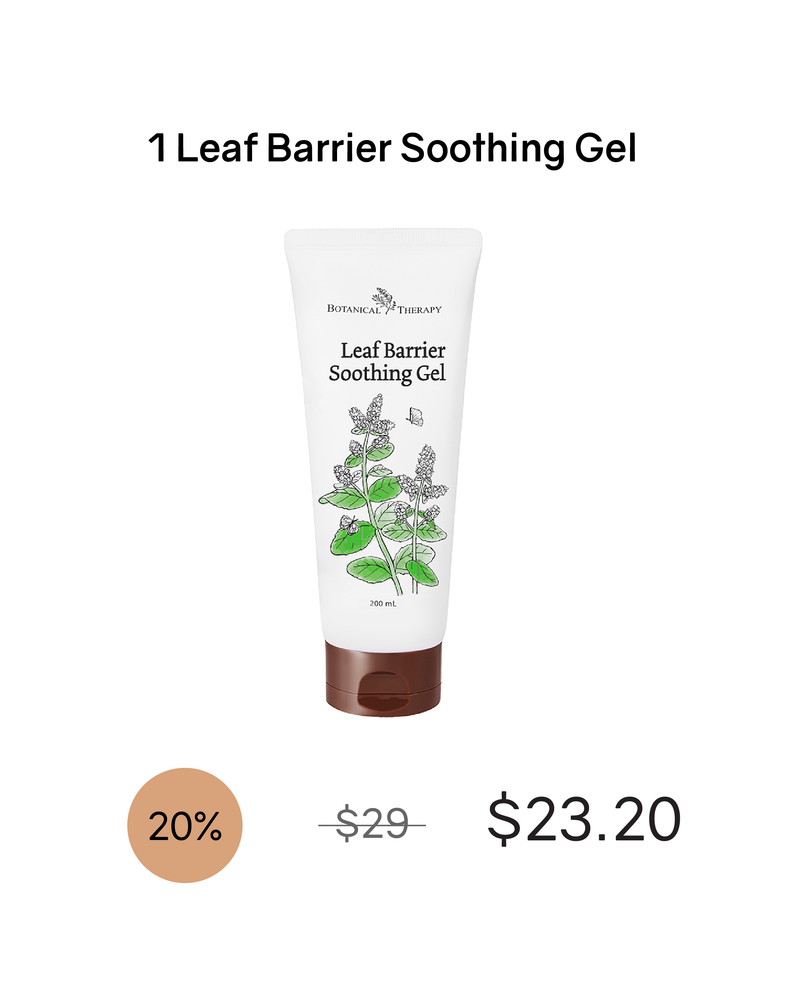 [PROMO] Botanical Therapy Soothing Special