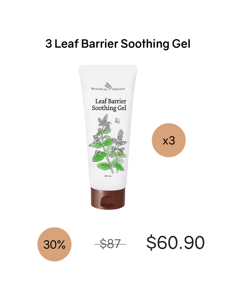 [PROMO] Botanical Therapy Soothing Special