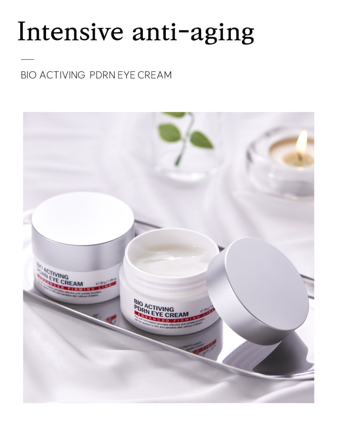 [PROMO] Dermaline Bio Activing PDRN Eye Cream (NEW!)