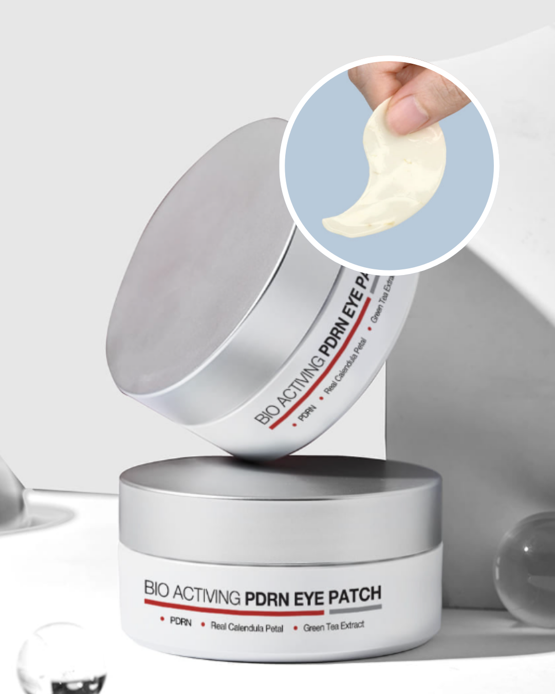 [PROMO] Dermaline Bio Activing PDRN Eye Patch (NEW!)