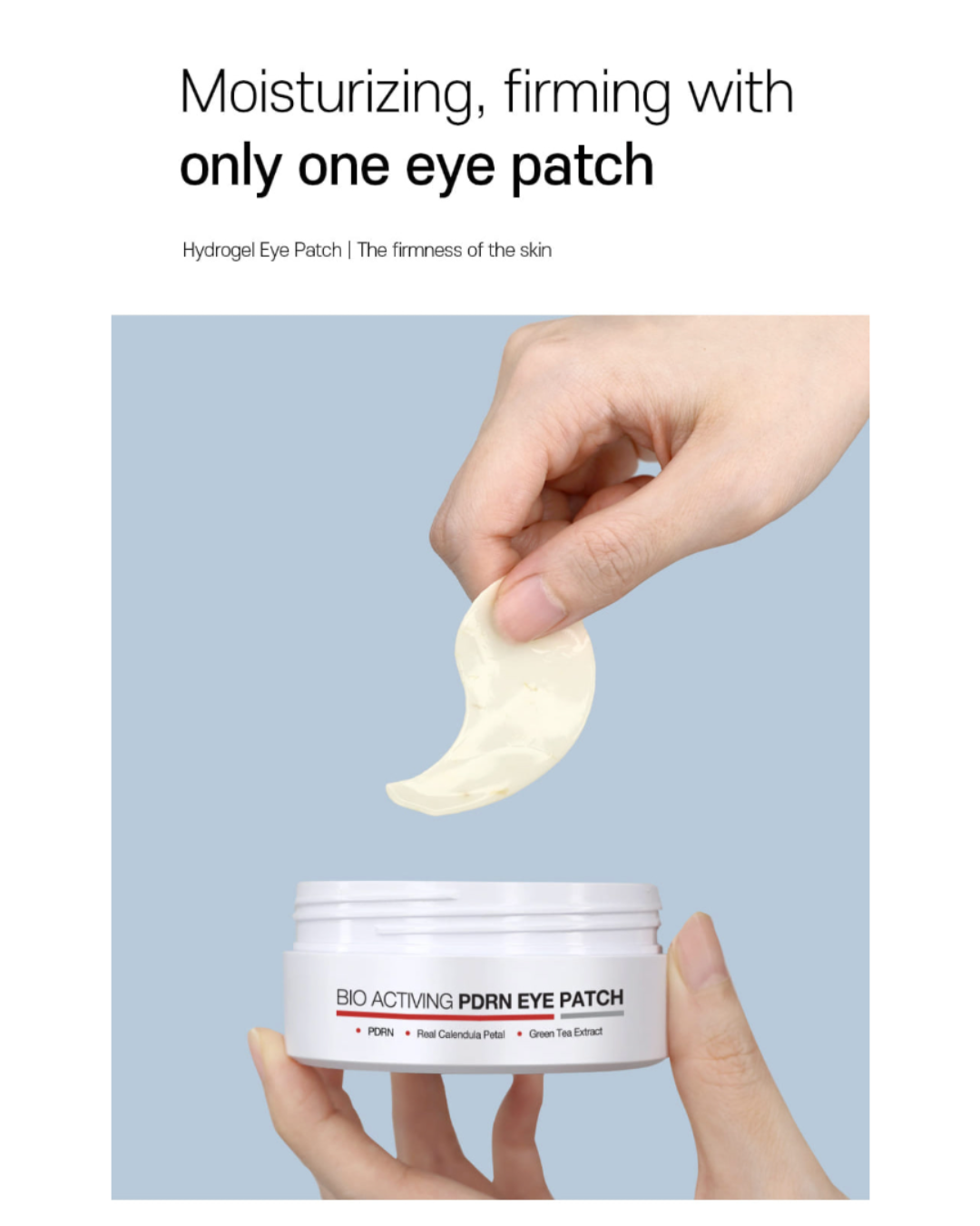[PROMO] Dermaline Bio Activing PDRN Eye Patch (NEW!)