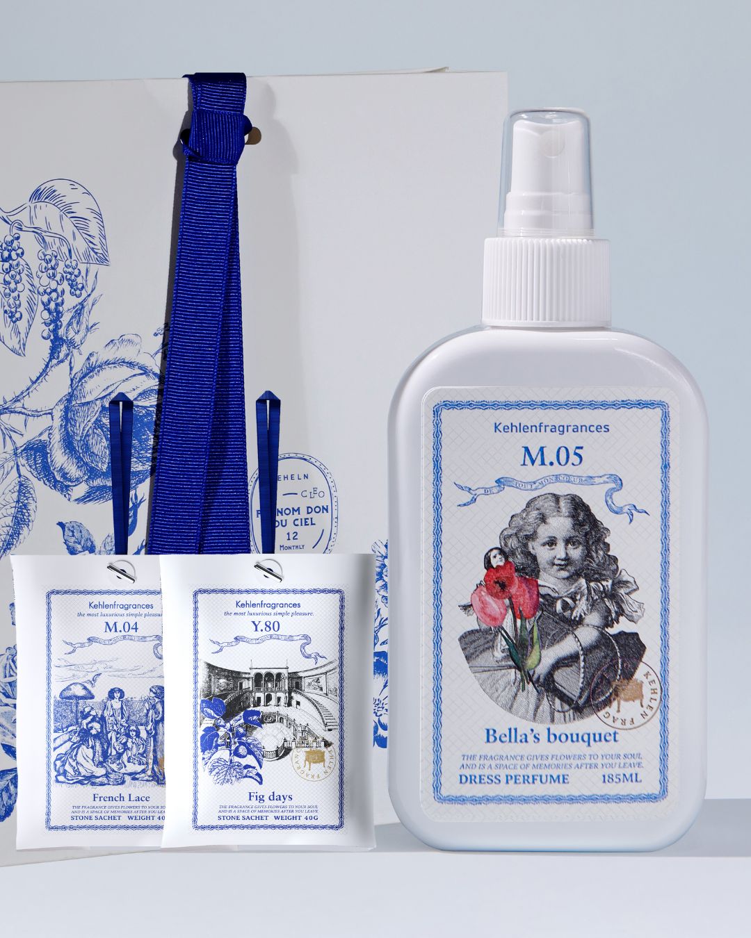 Kehlen Fragrances (Blue Line) NEW!