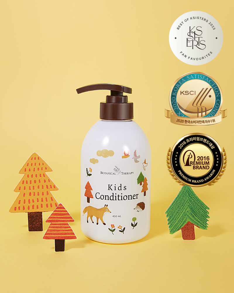 [PROMO] Botanical Therapy Kids Hair Care Duo