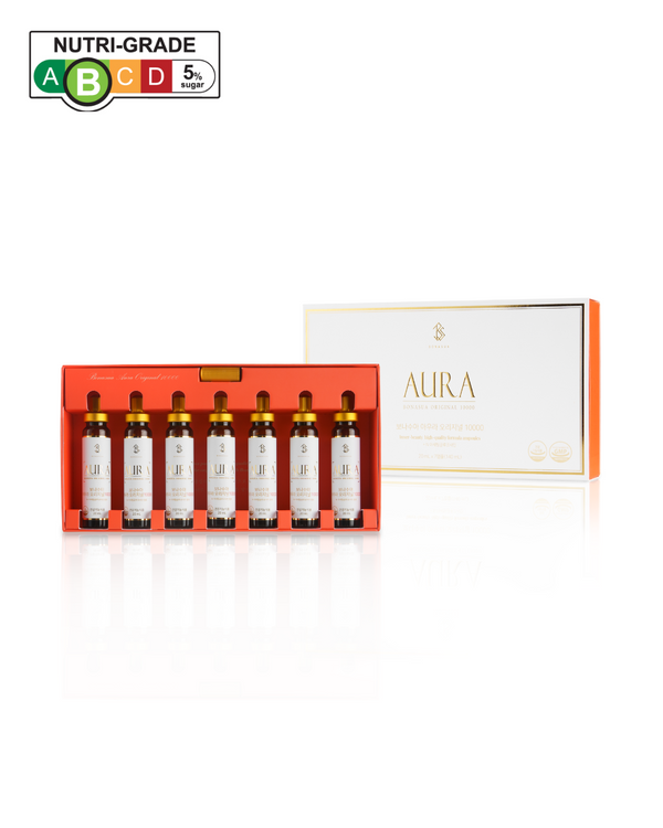 Bonasua Aura Original 10000 Collagen Drink