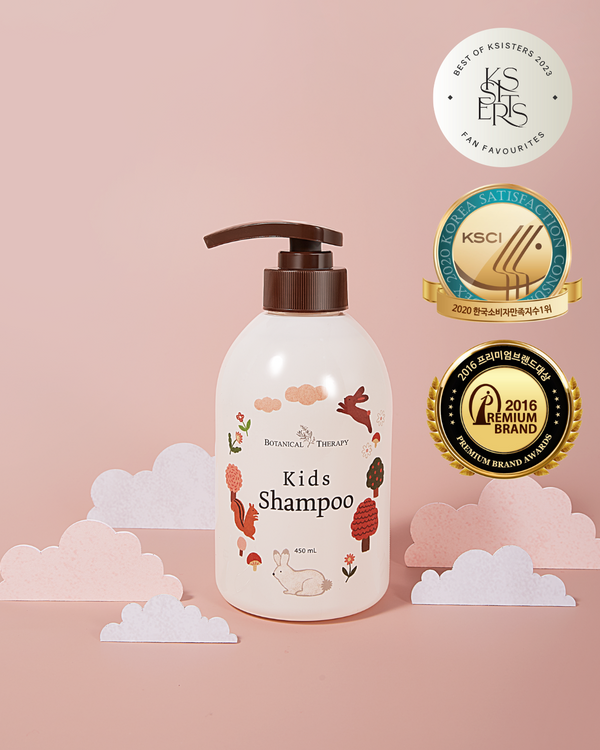 Botanical Therapy Kids Shampoo