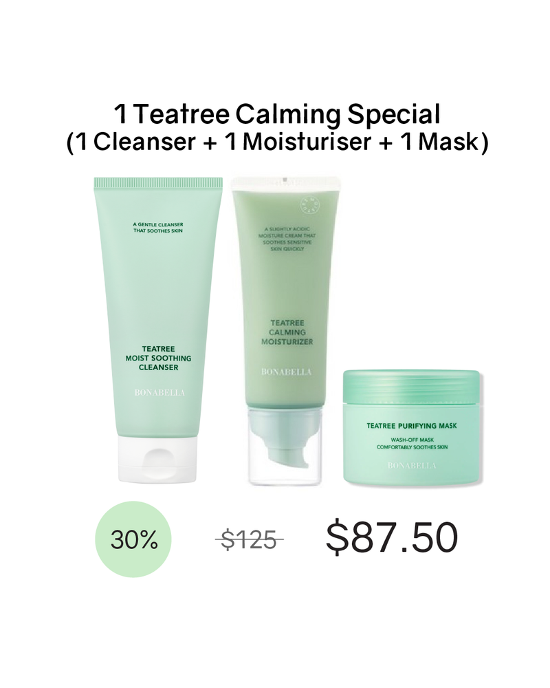 [PROMO] Bonabella Teatree Calming Special