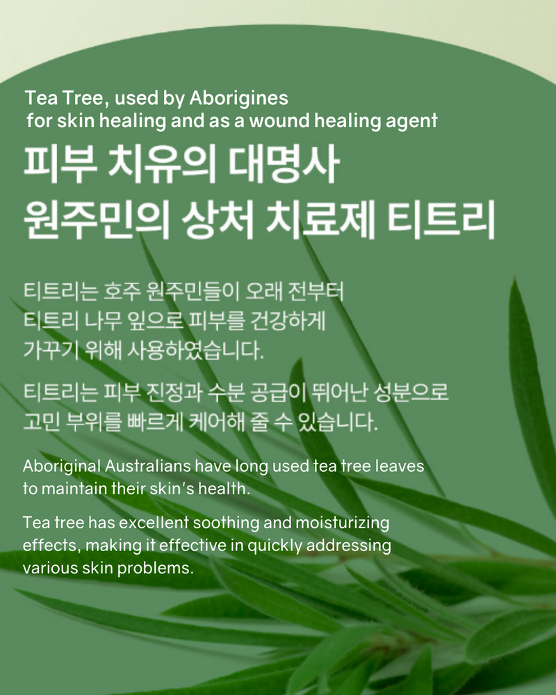 [PROMO] Bonabella Teatree Calming Moisturizer