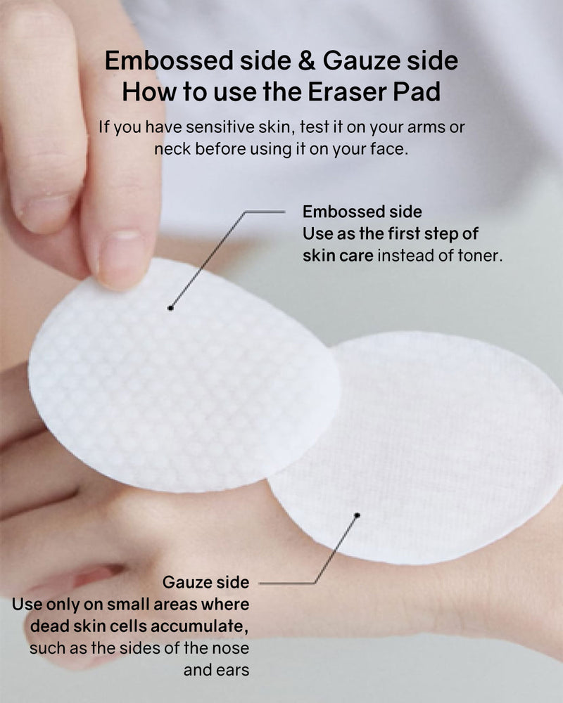 celimax JI WOO GAE Heartleaf BHA Peeling Pad