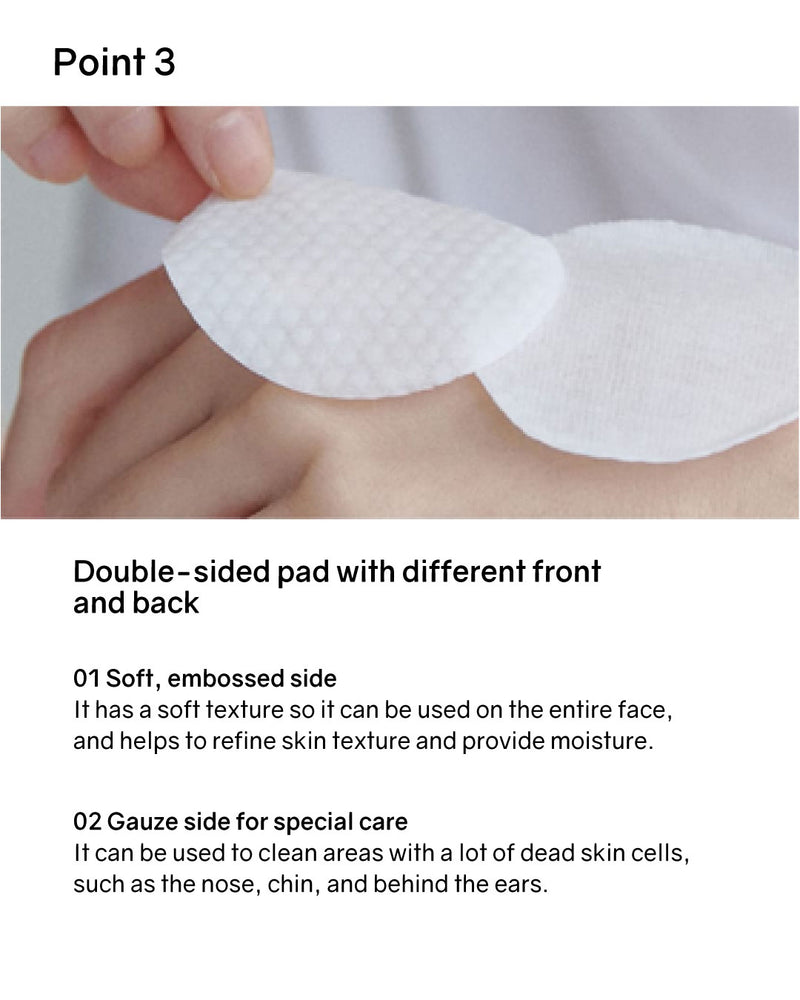 celimax JI WOO GAE Heartleaf BHA Peeling Pad