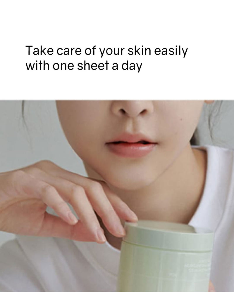 celimax JI WOO GAE Heartleaf BHA Peeling Pad