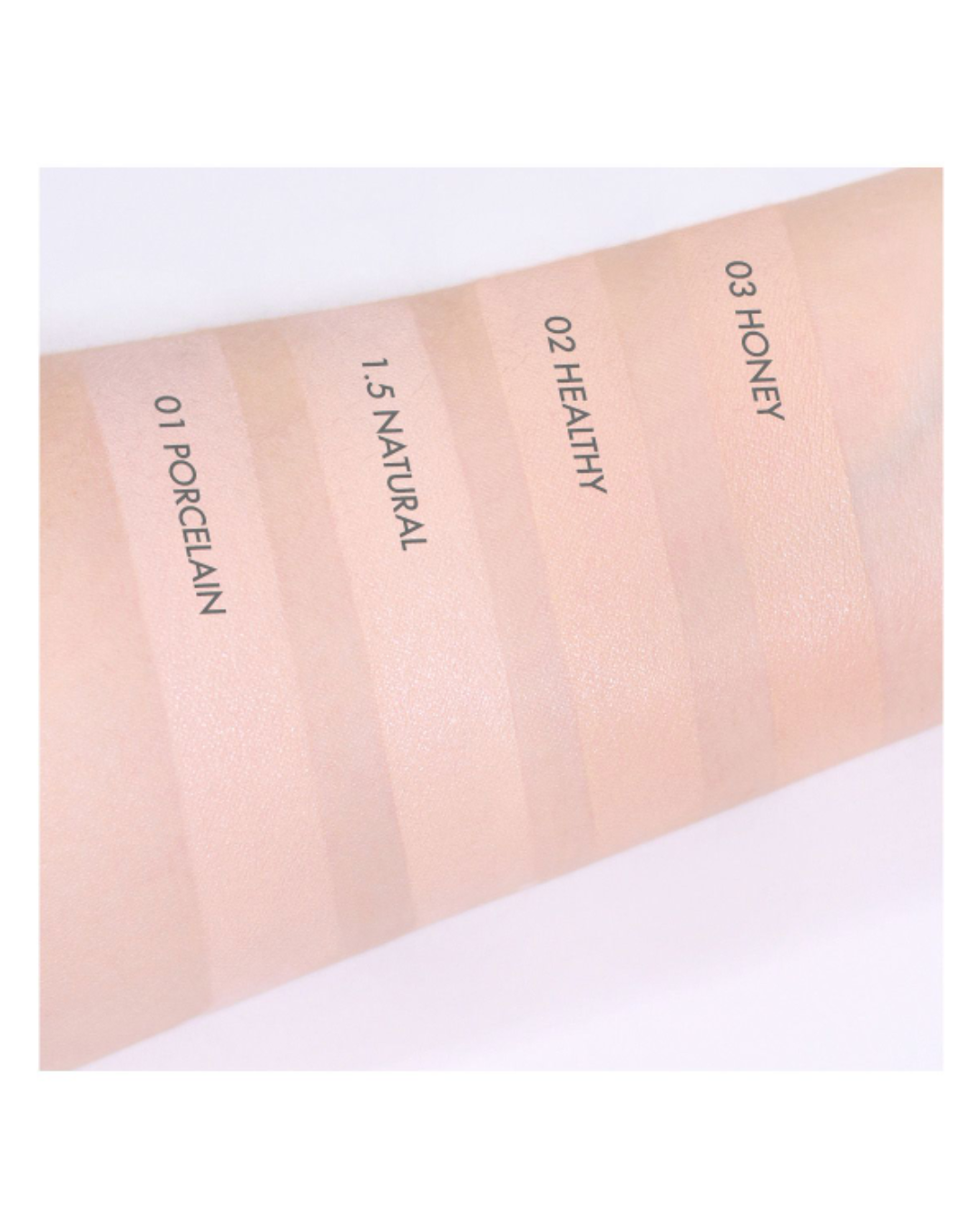 [PROMO] AMUSE Ceramic Skin Perfector Cushion (4 Shades)