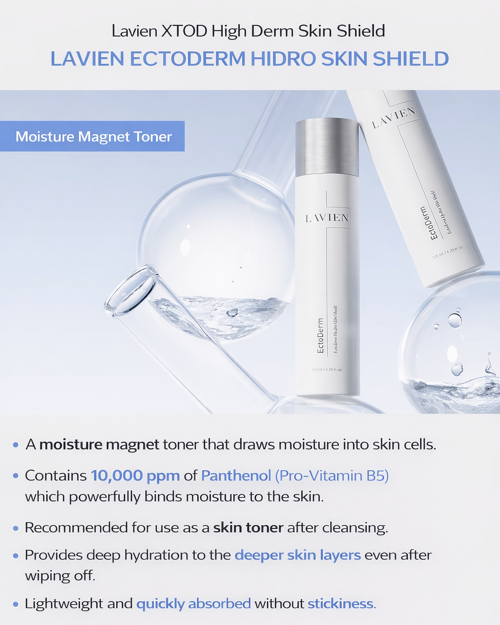 [PROMO] Lavien Ectoderm Hydro Skin Shield
