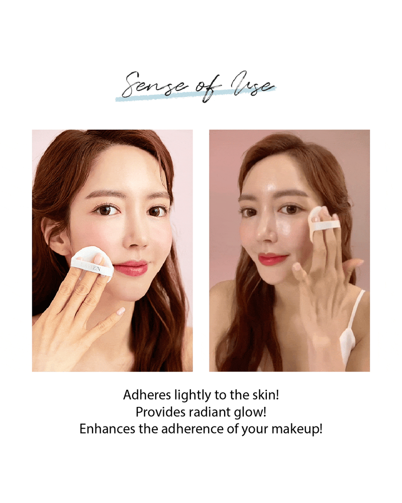 [PROMO] Lavien Cool Moist Essence Sun Cushion SPF50+/PA++++