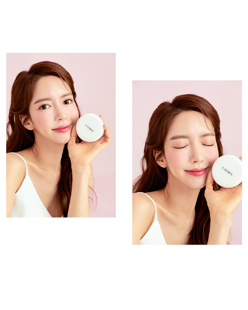 [PROMO] Lavien Cool Moist Essence Sun Cushion SPF50+/PA++++