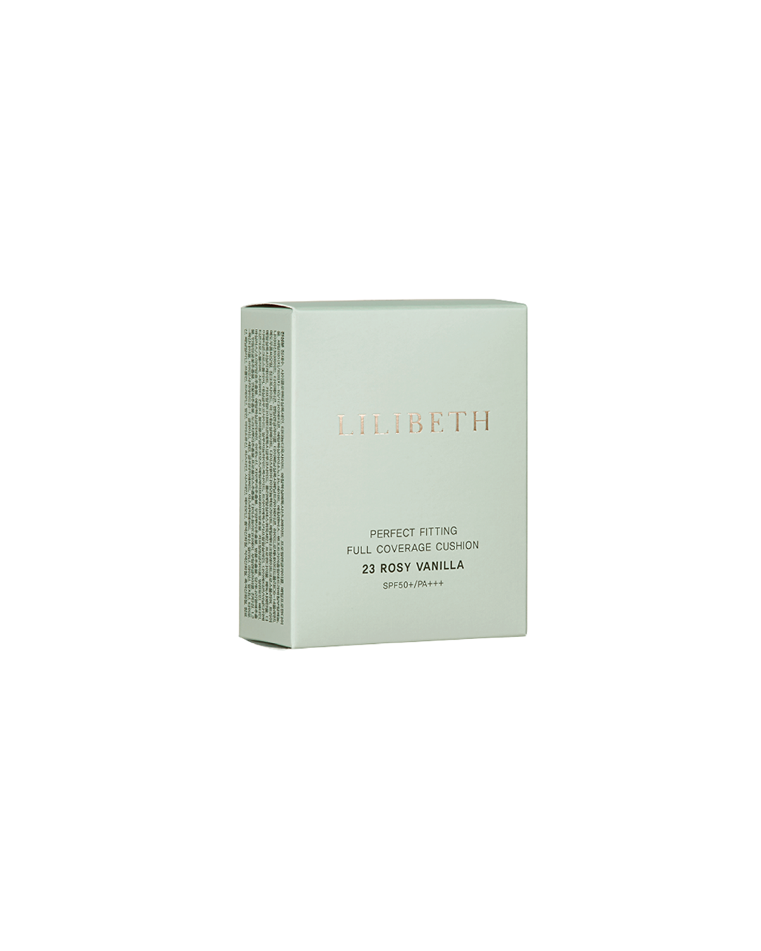 Lilibeth Perfect Fitting Full Coverage Cushion/ Refill SPF50+/PA+++ (Shade 21/23)