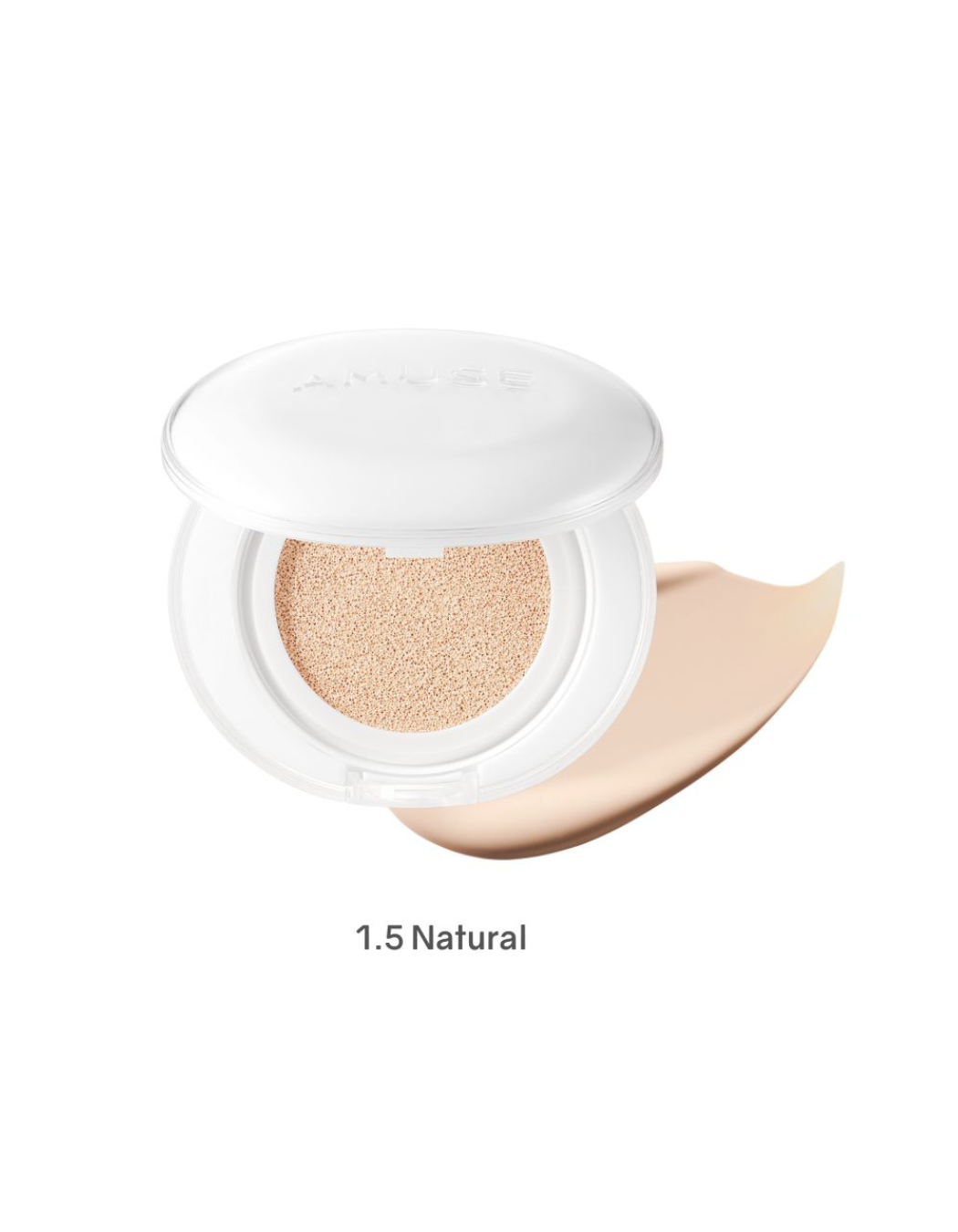 [PROMO] AMUSE Ceramic Skin Perfector Cushion (4 Shades)