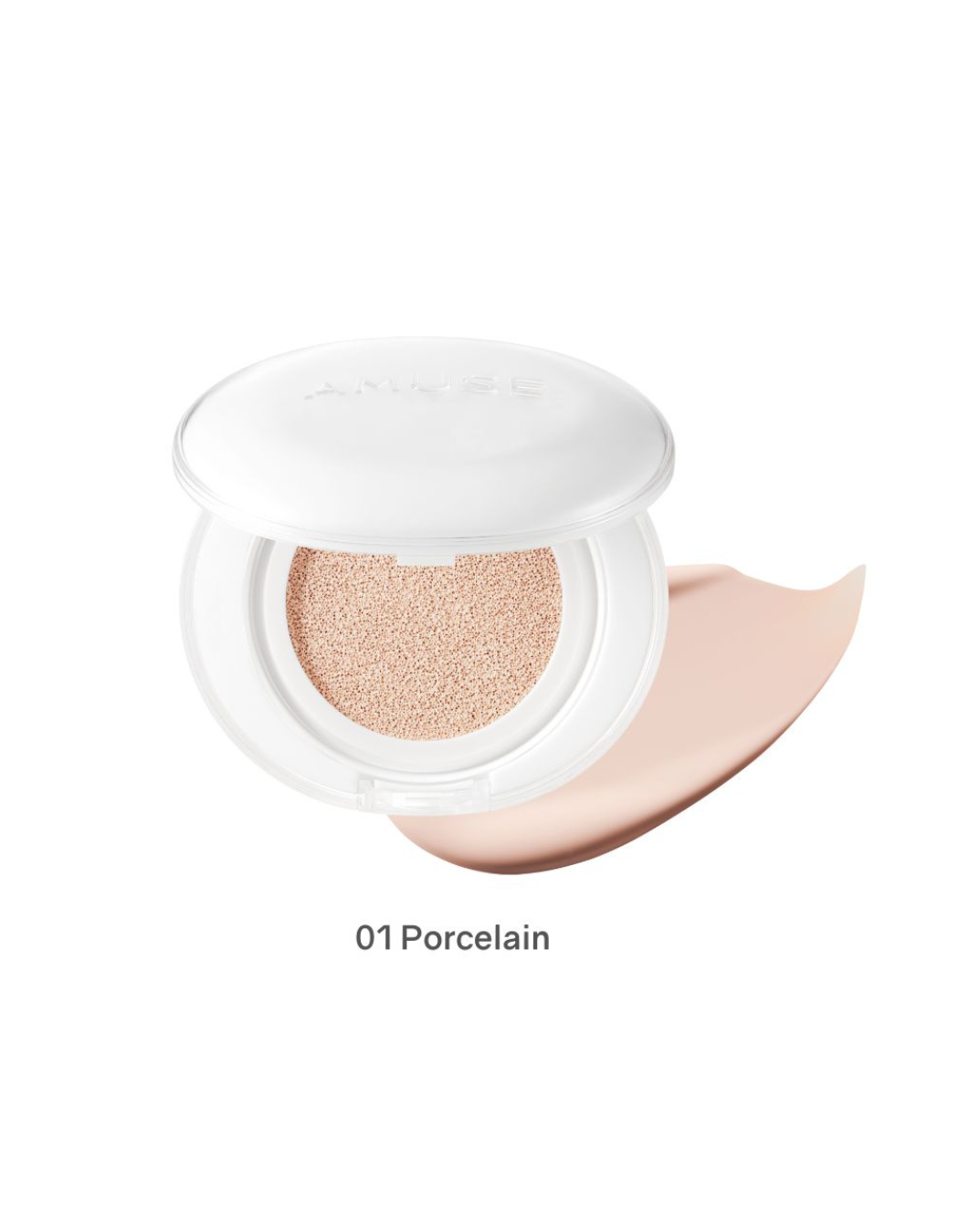 [PROMO] AMUSE Ceramic Skin Perfector Cushion (4 Shades)