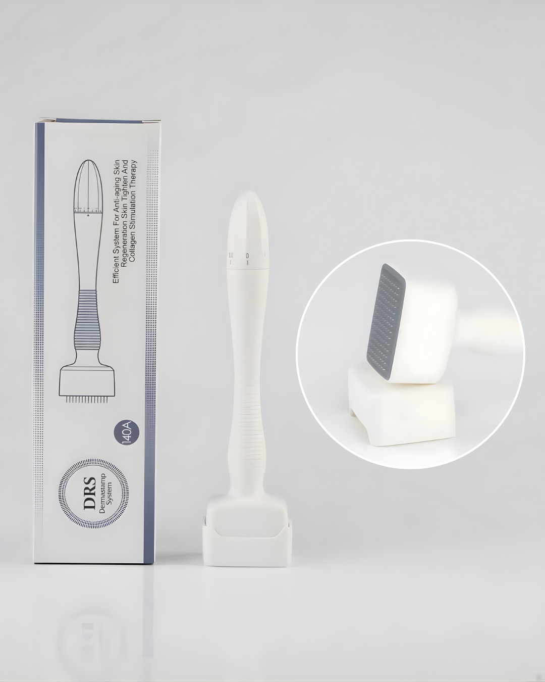 [PROMO] Dermaline PDX5 Skin Booster Total Solution & MTS Stamp