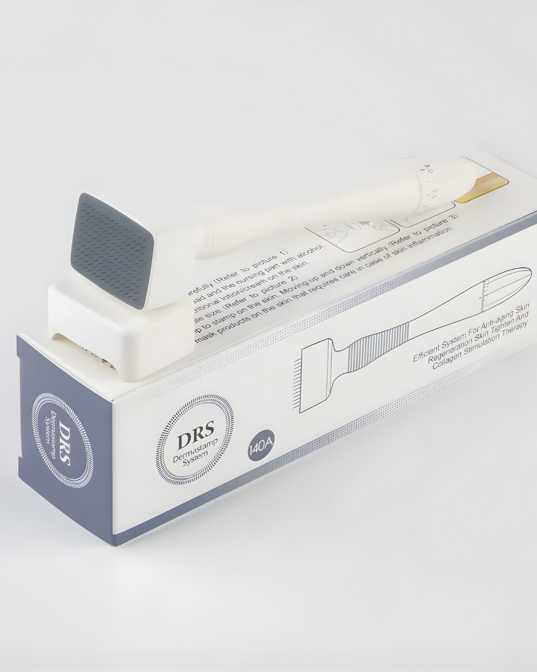 [PROMO] Dermaline PDX5 Skin Booster Total Solution & MTS Stamp