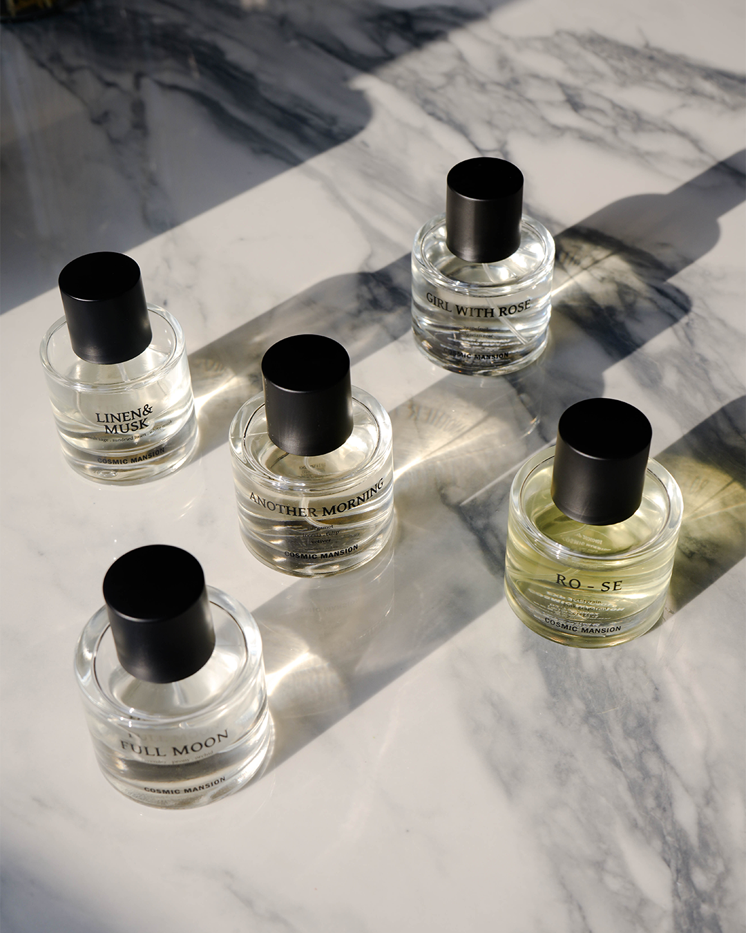 [PROMO] Cosmic Mansion Edition Perfume (10ml/ 50ml)