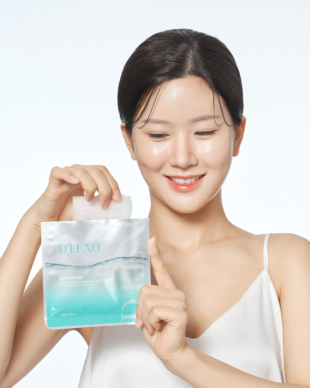 [PROMO] Dermaline D’Lexo EXO PDRN Mask