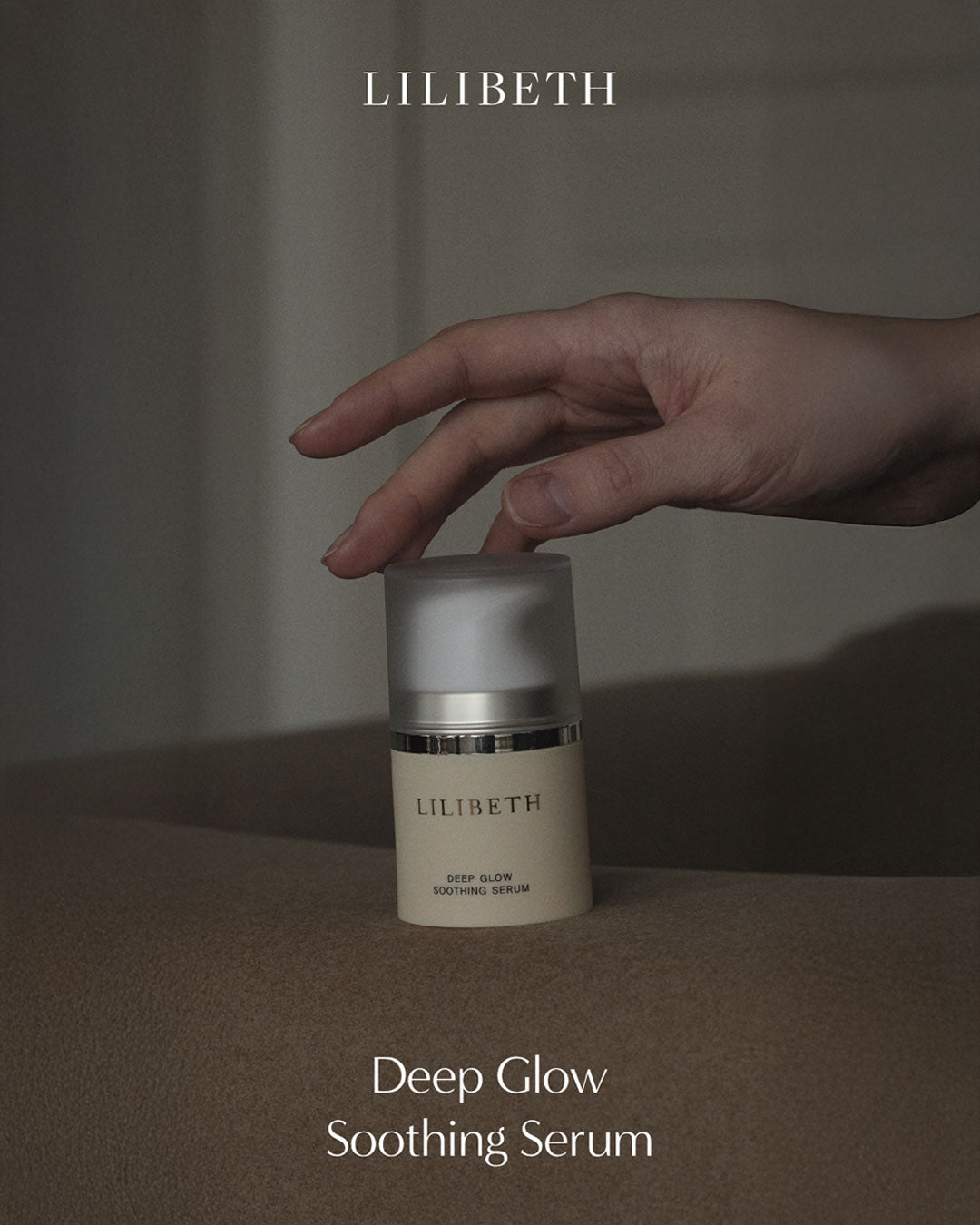 Lilibeth Deep Glow Soothing Serum