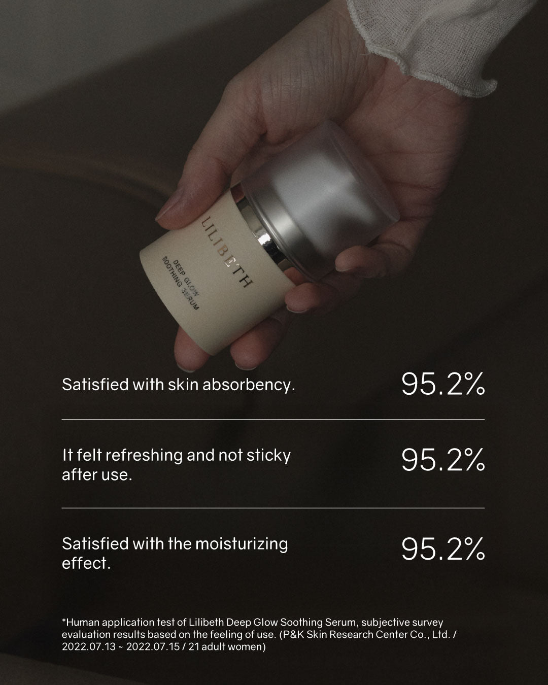 Lilibeth Deep Glow Soothing Serum