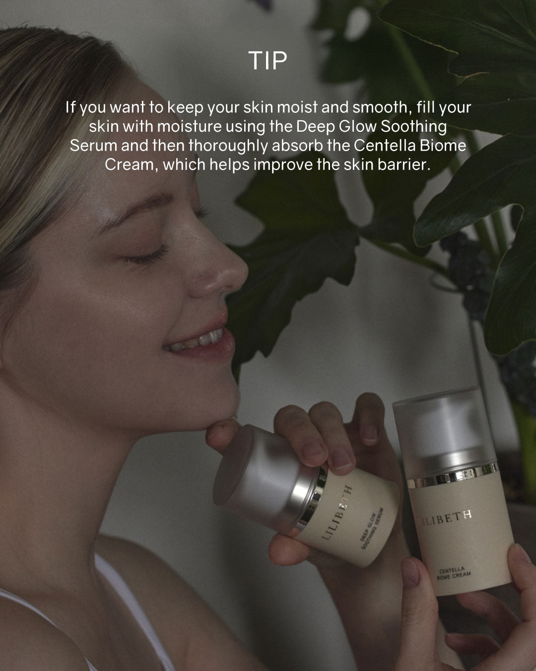 Lilibeth Deep Glow Soothing Serum