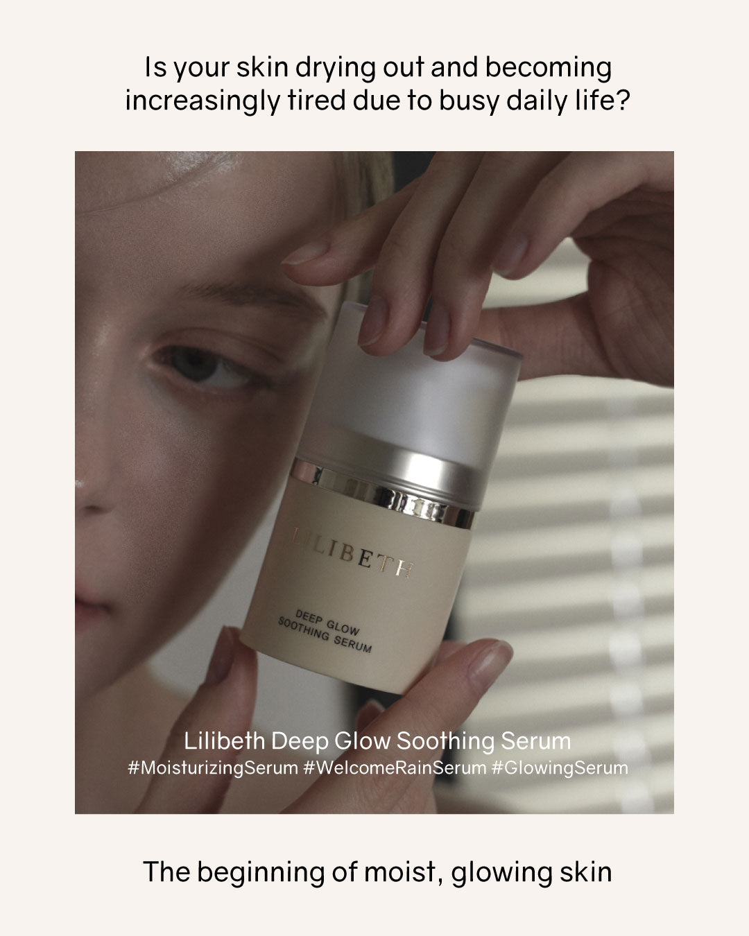 Lilibeth Deep Glow Soothing Serum