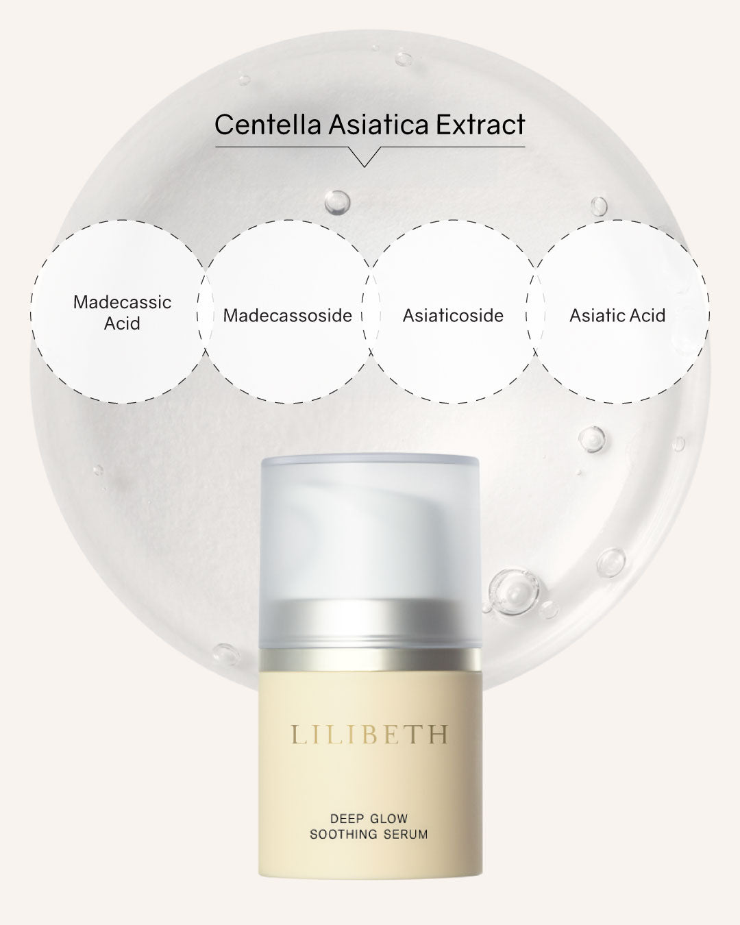 Lilibeth Deep Glow Soothing Serum