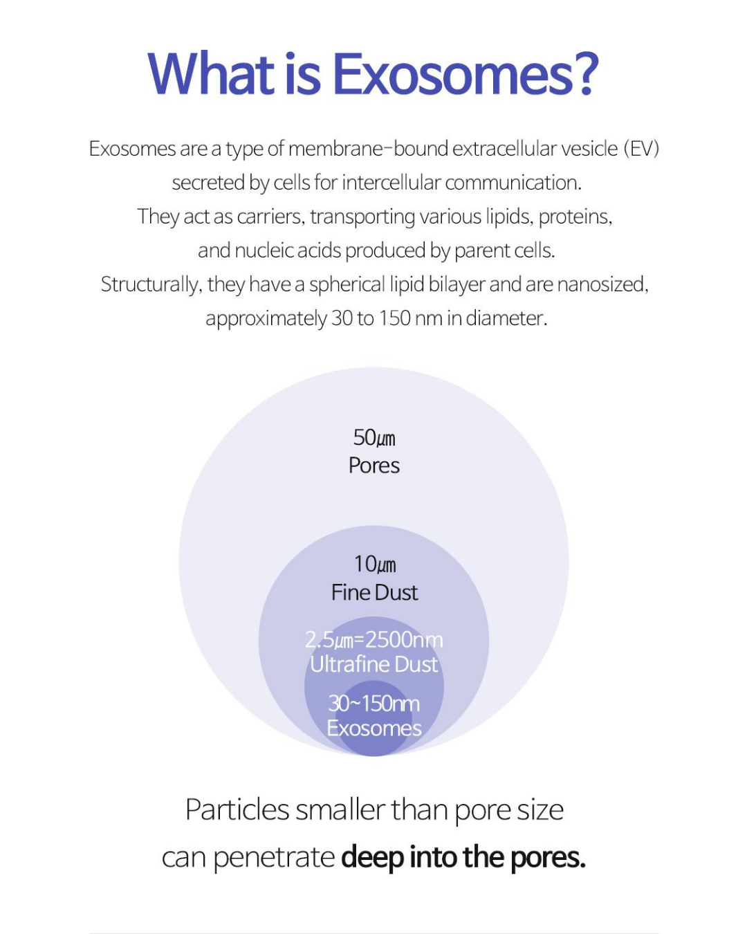 Dermaline D'LEXO Milk Exosome Solution Ampoule