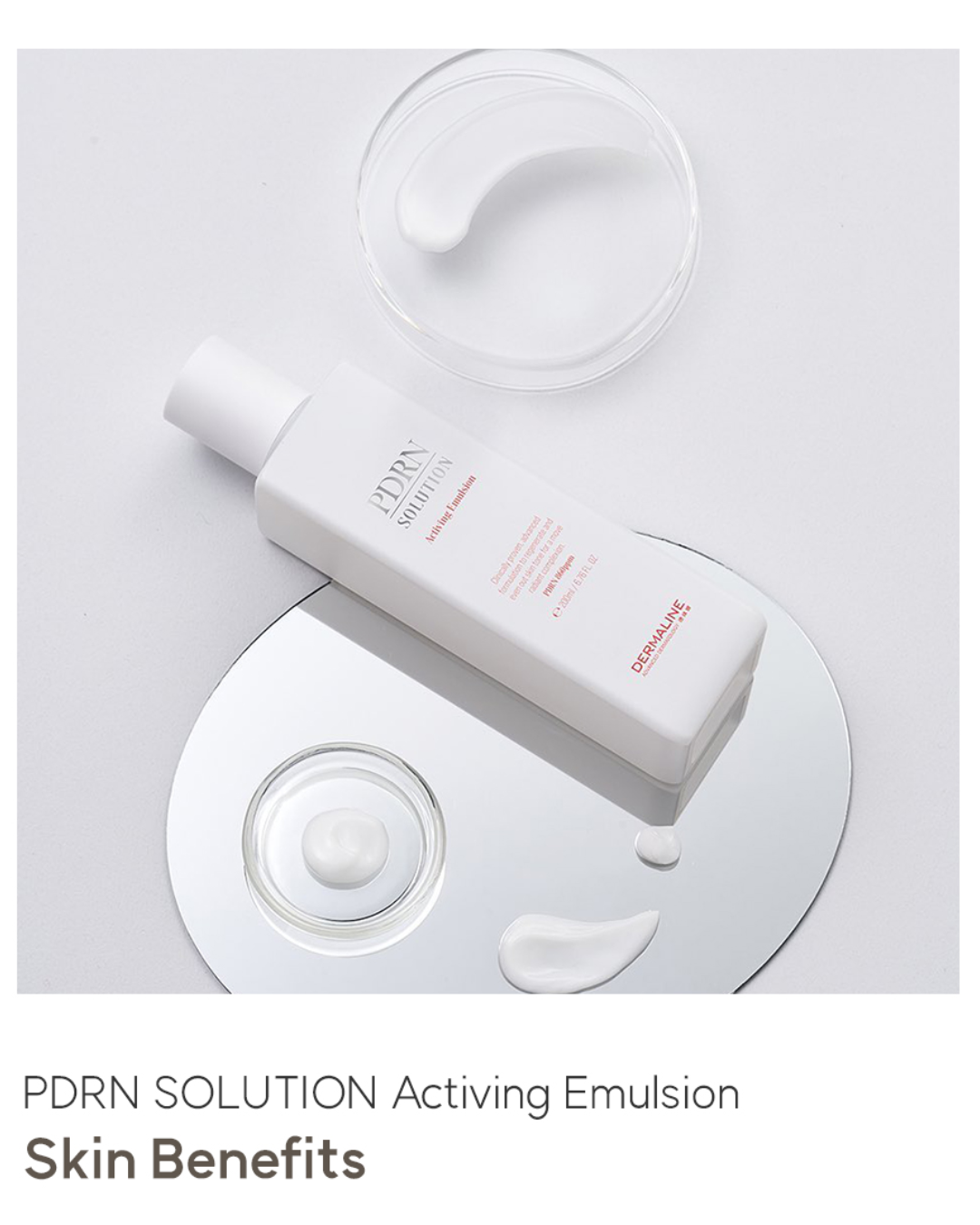 [PROMO] Dermaline PDRN Solution Activing Emulsion (NEW!)