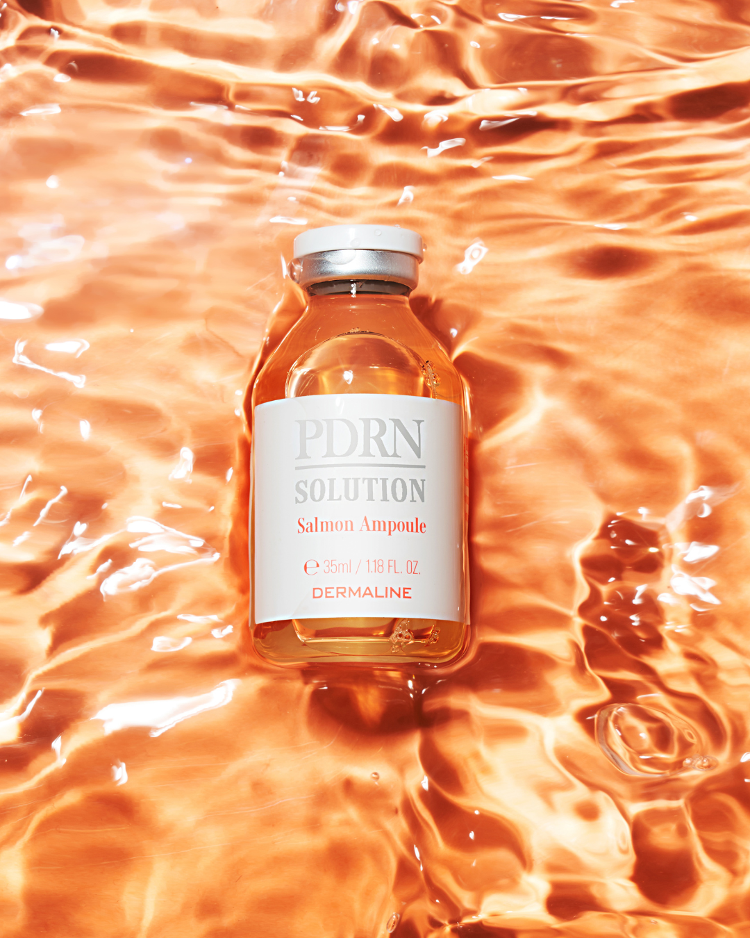 [PROMO] Dermaline PDRN Solution Salmon Ampoule (NEW!)