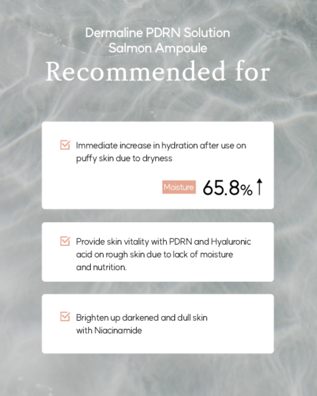[PROMO] Dermaline PDRN Solution Salmon Ampoule (NEW!)