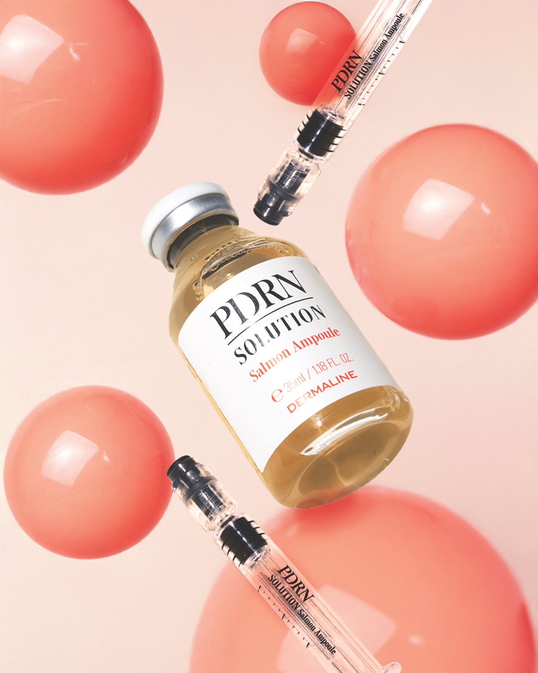 [PROMO] Dermaline PDRN Solution Salmon Ampoule (NEW!)