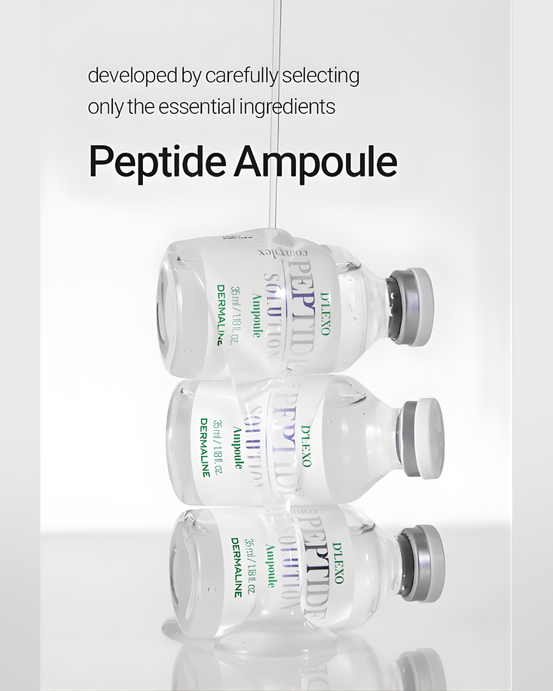 Dermaline Peptide Complex Solution Ampoule (35ml)