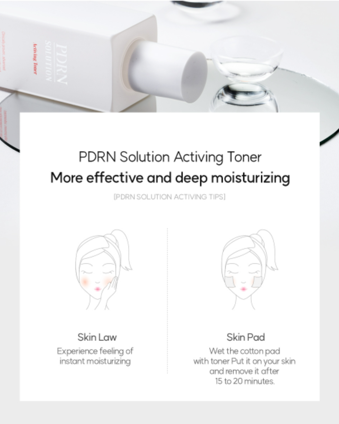 [PROMO] Dermaline PDRN Solution Activing Toner (NEW!)