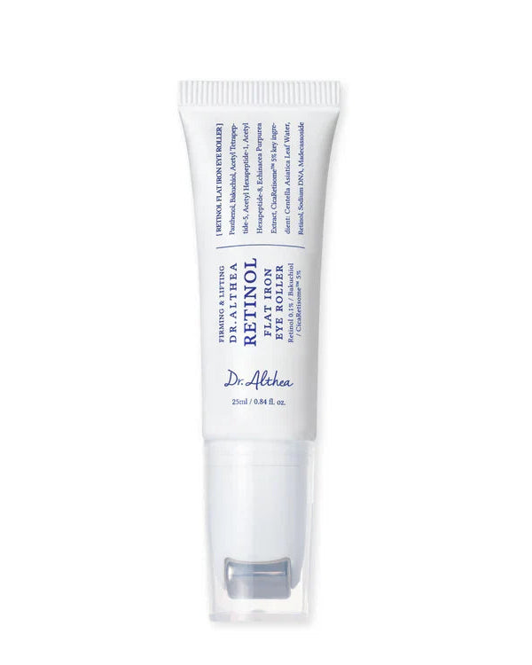 Dr. Althea Retinol Flat Iron Eye Roller